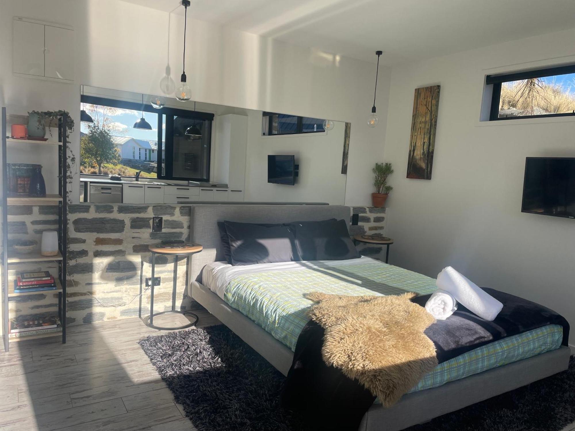 Simply Stunning Studio 2 Lake Tekapo Exterior foto