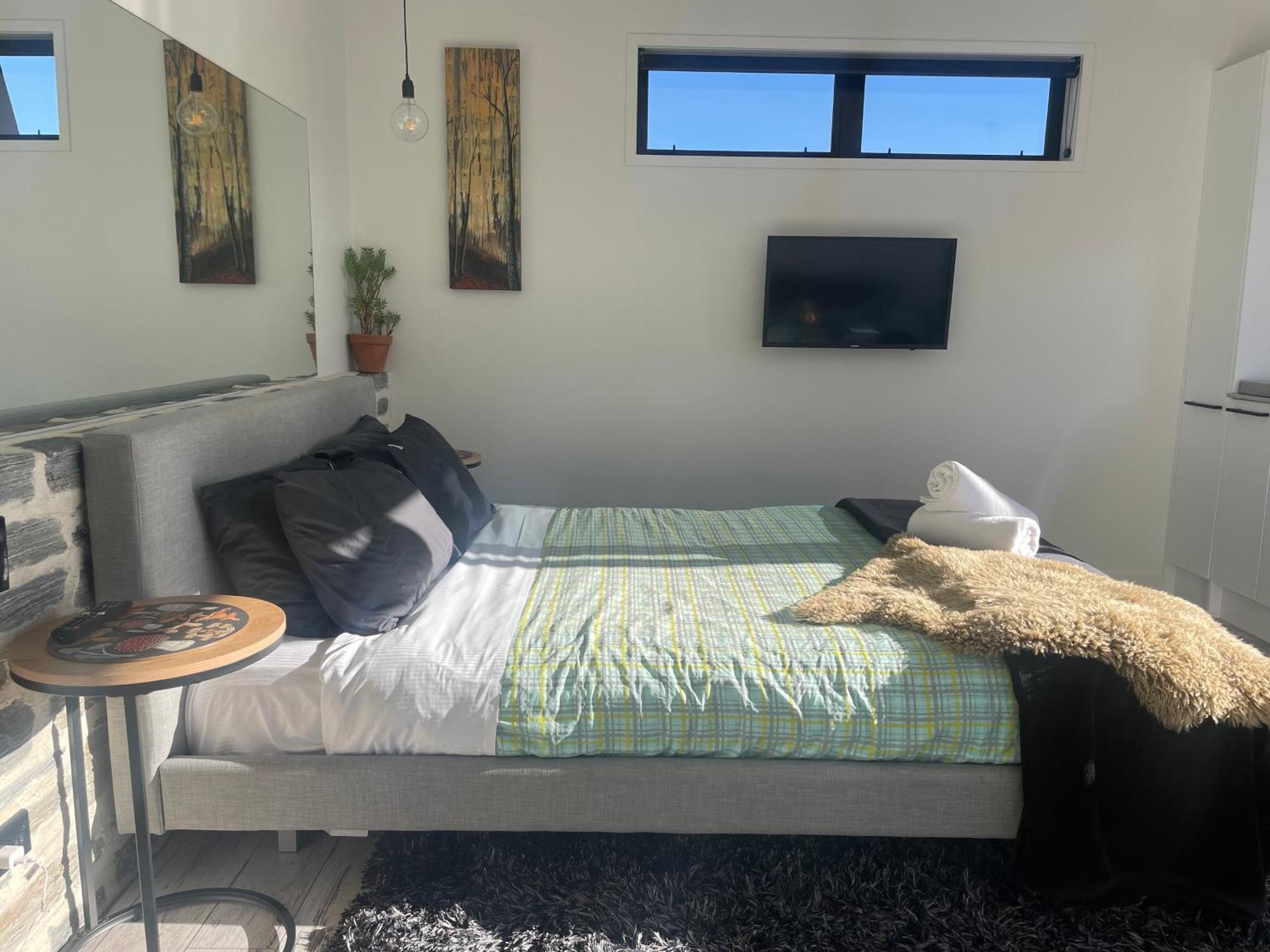 Simply Stunning Studio 2 Lake Tekapo Exterior foto