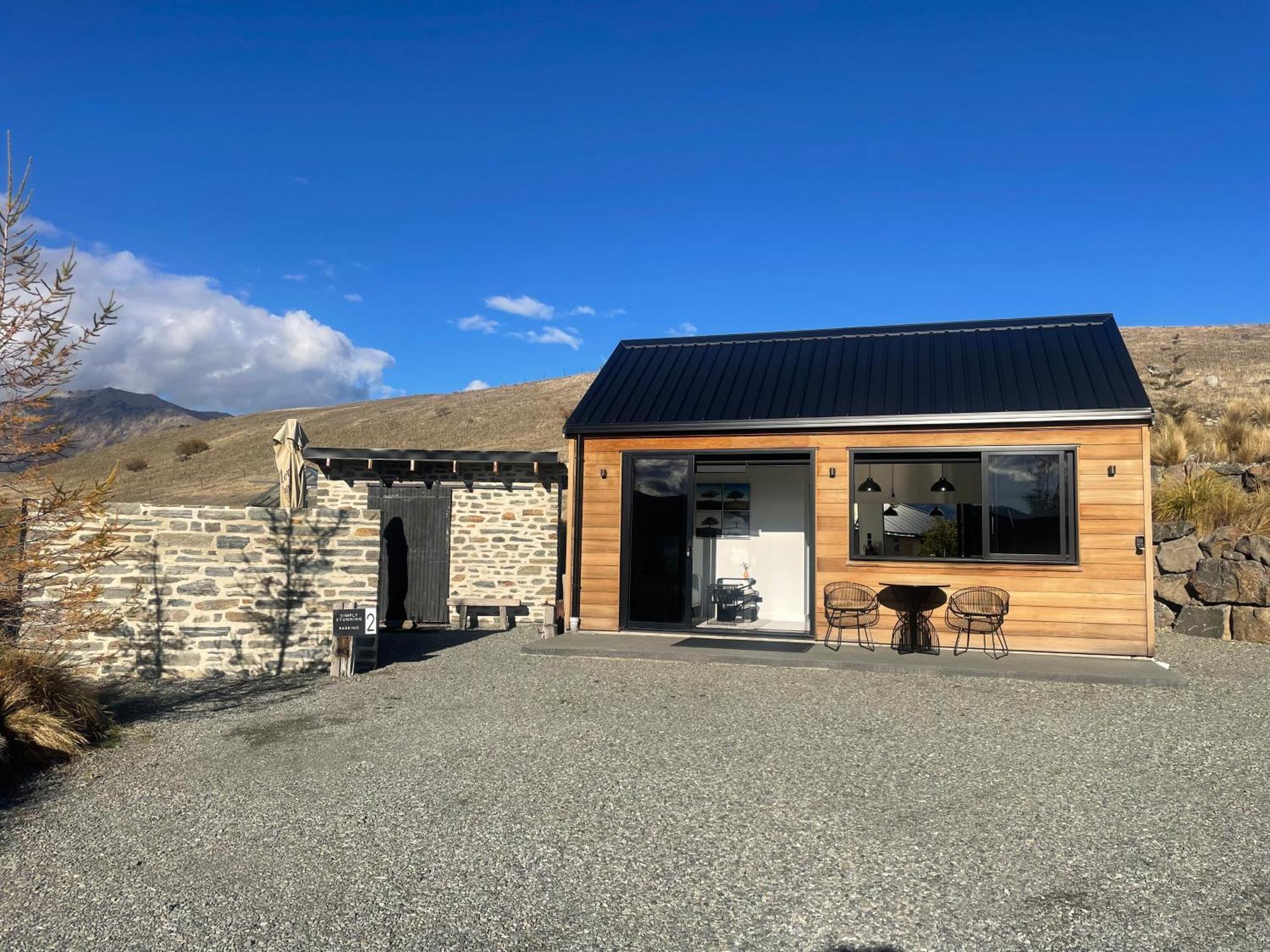 Simply Stunning Studio 2 Lake Tekapo Exterior foto
